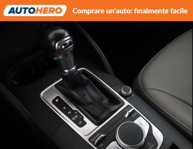 AUDI A3 Cabrio 1.5 TFSI COD S tronic Design