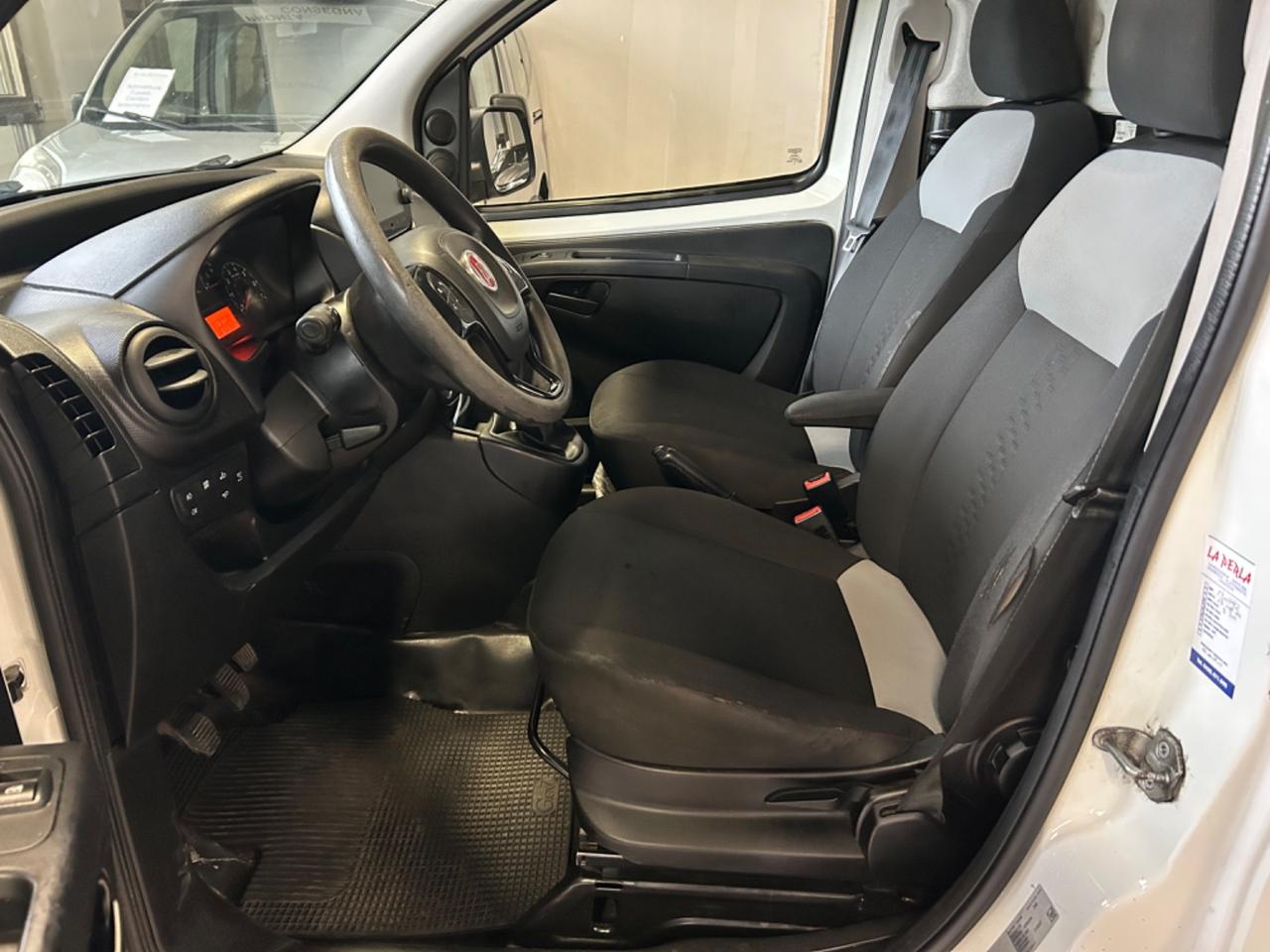 Fiat Fiorino 1.3 MJT 95CV SX (N1)