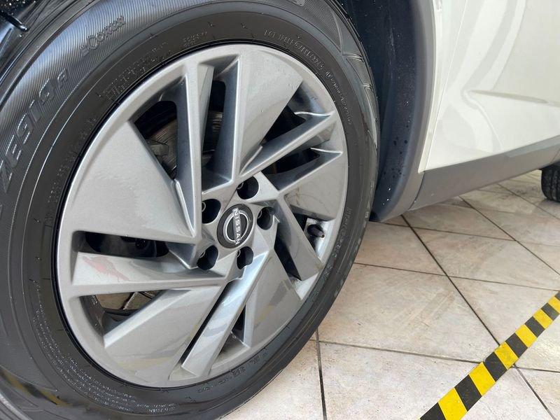 Nissan Qashqai 1.3 MHEV 140 Acenta