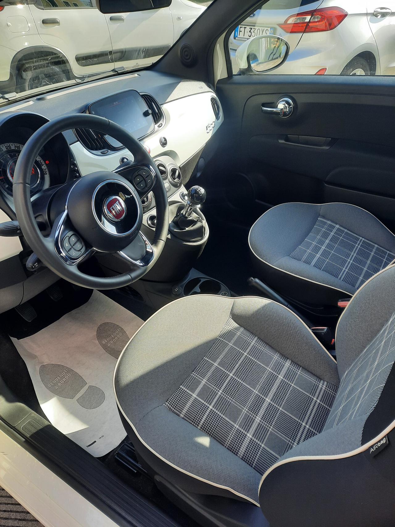 Fiat 500 1.0 Hybrid Lounge