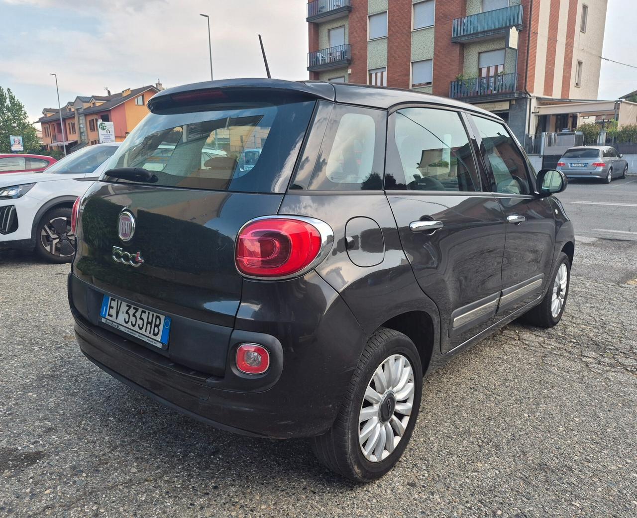 Fiat 500L 500 0.9 TwinAir Turbo sport