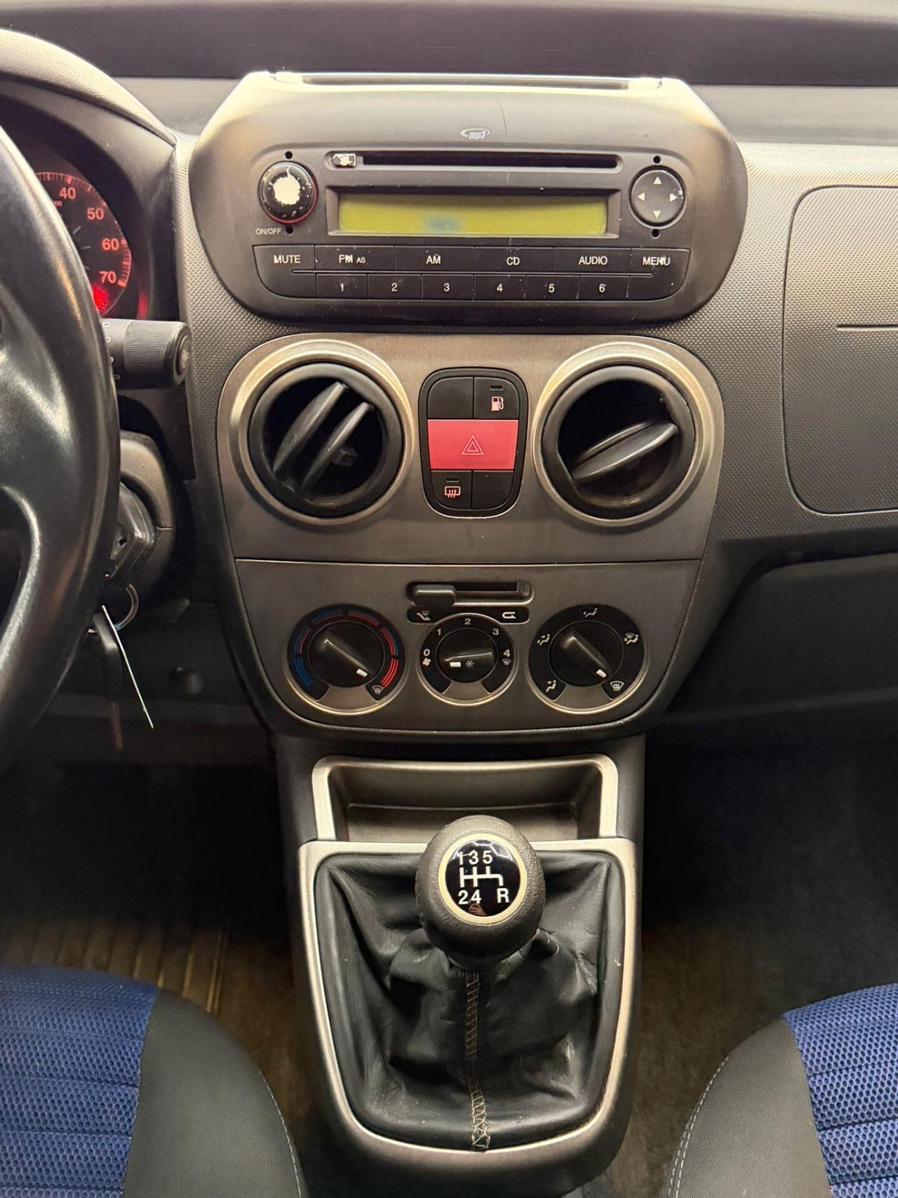 Fiat Qubo 1.4 8V 77 CV Dynamic Natural Power