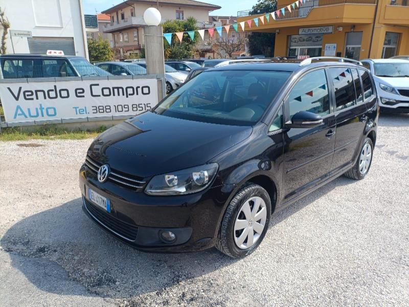 Volkswagen Touran 1.4 tsi Highline ecofuel M 150cv