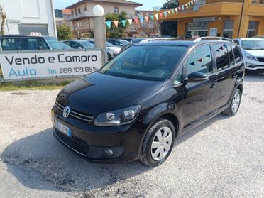 Volkswagen Touran 1.4 tsi Highline ecofuel M 150cv