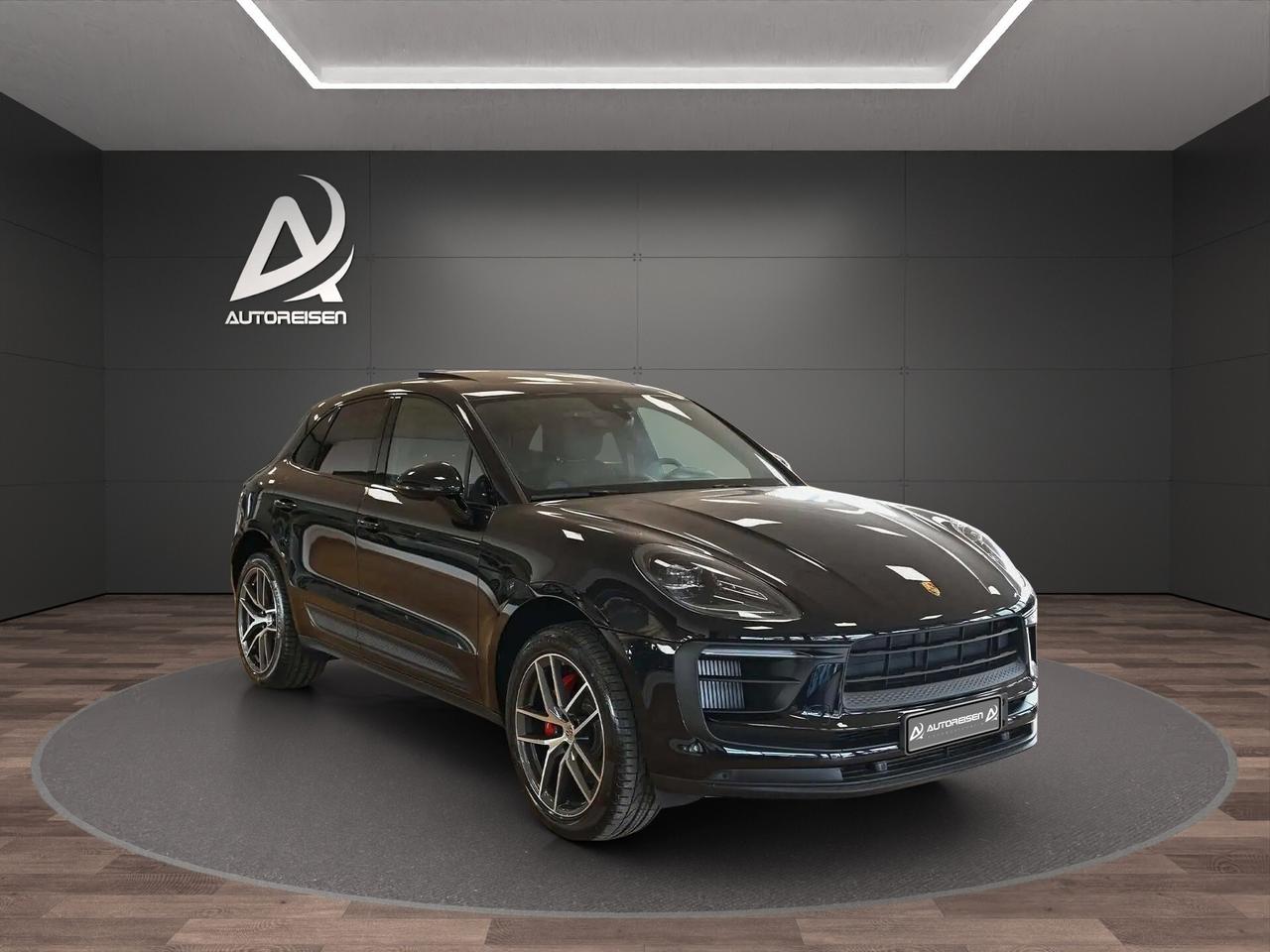 Porsche Macan 2.9 S