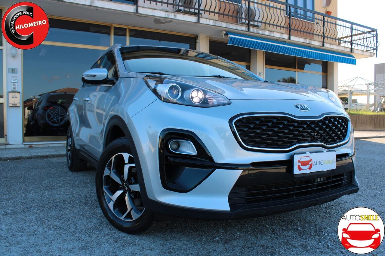 Kia Sportage 1.6 crdi Energy Adas Pack Plus 115cv X NEOPATENTATI