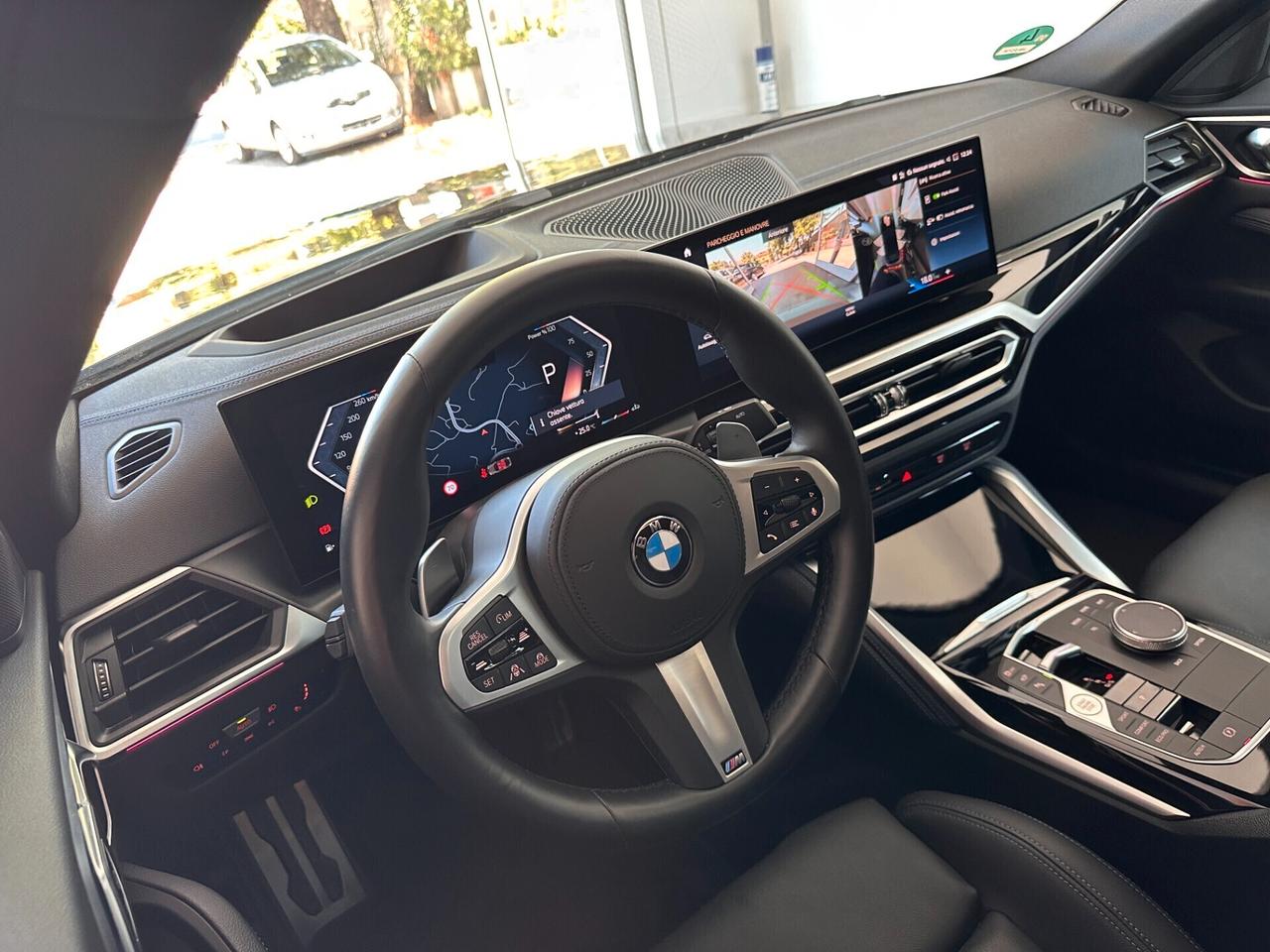 Bmw 420d xDrive Gran Coupé / M SPORT PRO + Sedili M-PERFORMANCE / TETTO / R20 / 360°