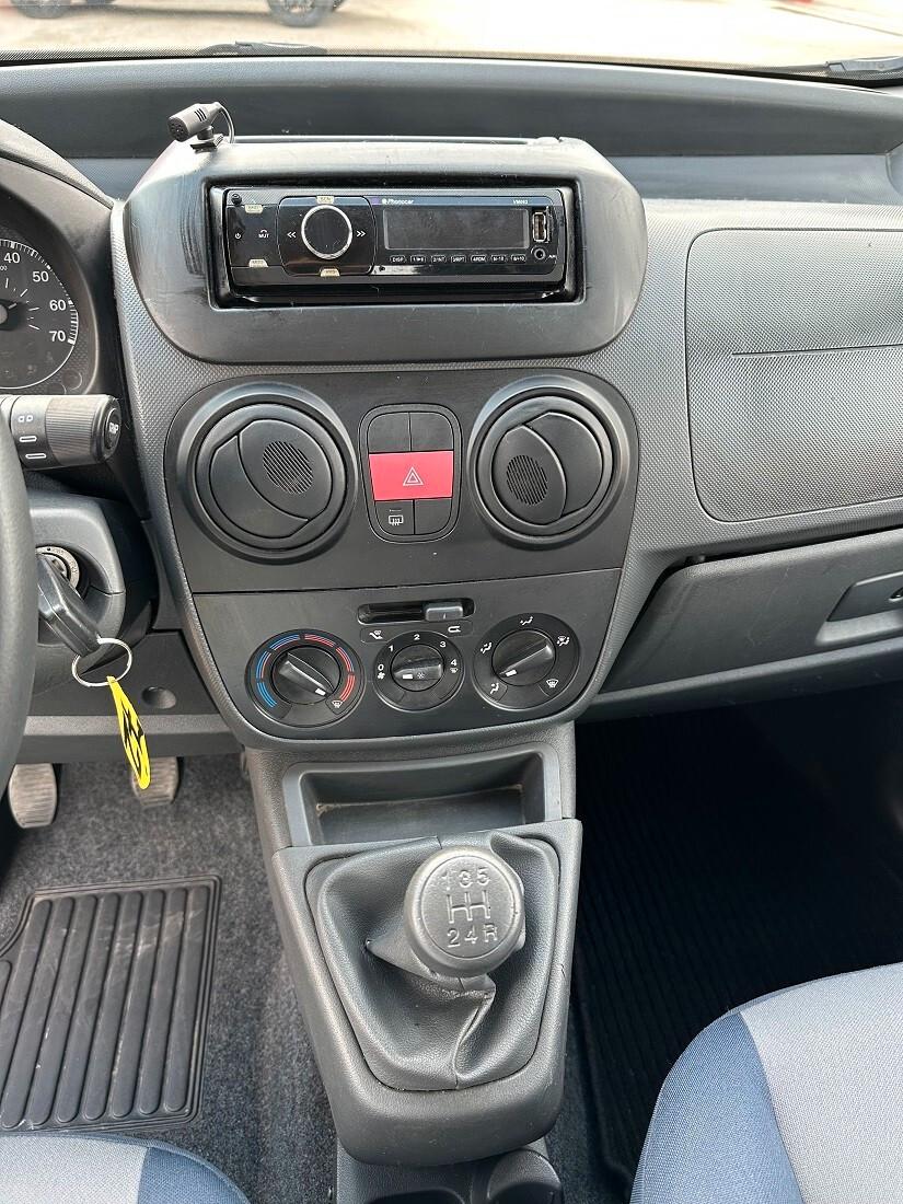 Citroen Nemo 1.4 HDi 70CV Multispace 5 POSTI