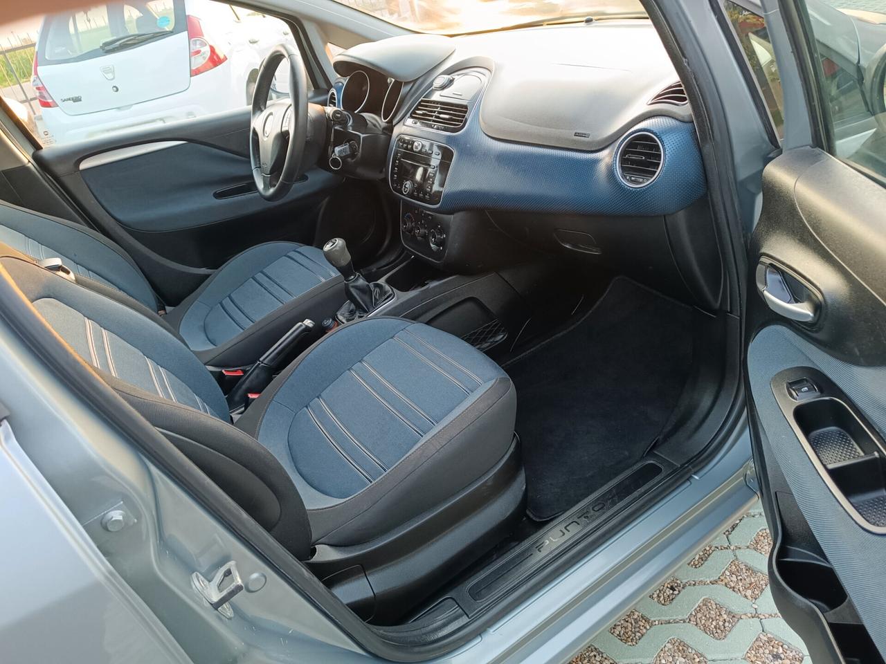 Fiat Punto Evo Punto Evo 1.3 Mjt 75 CV 5 porte Dynamic
