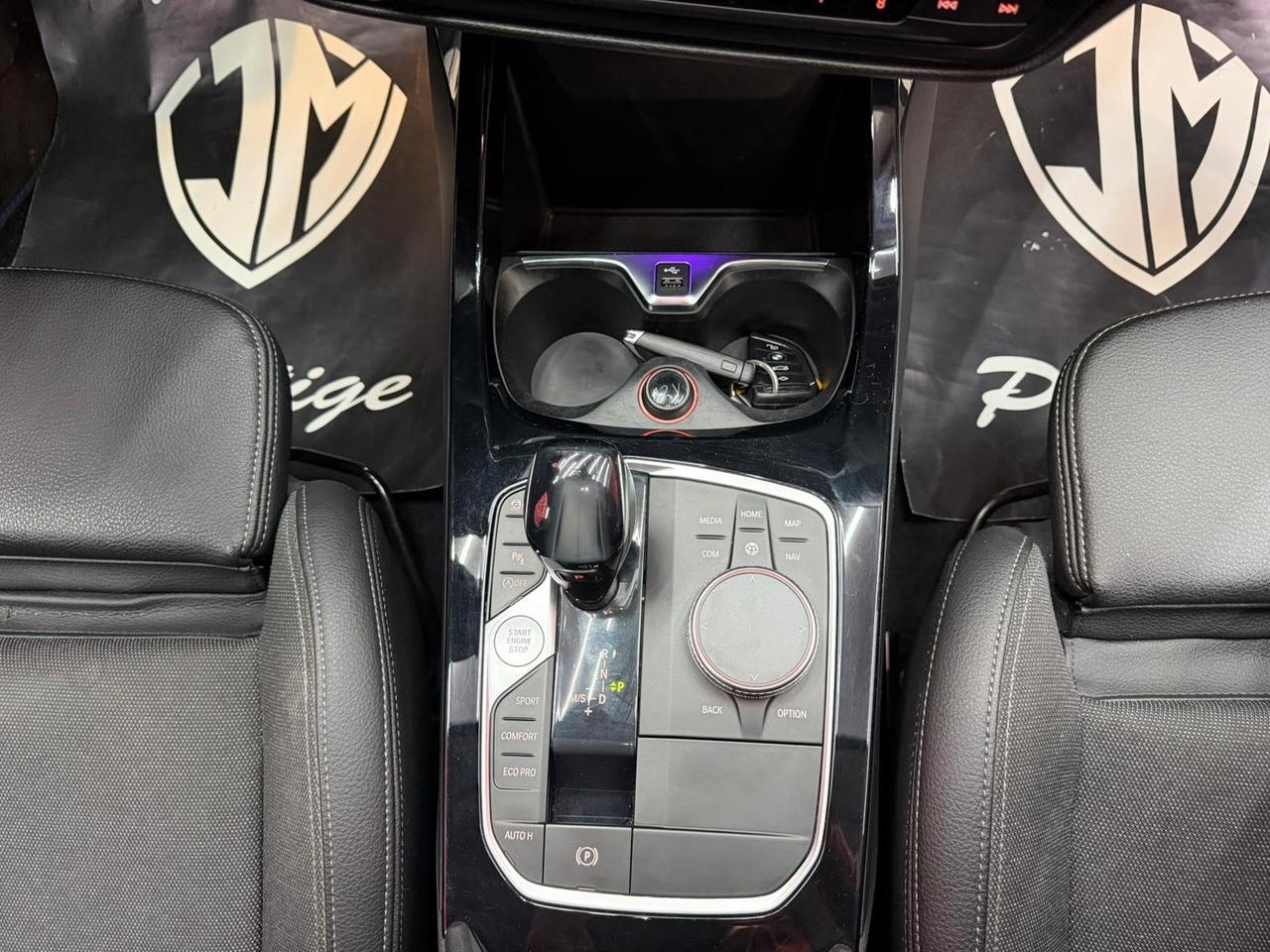 Bmw 118d 5p. Msport 150Cv AUTOMATICA