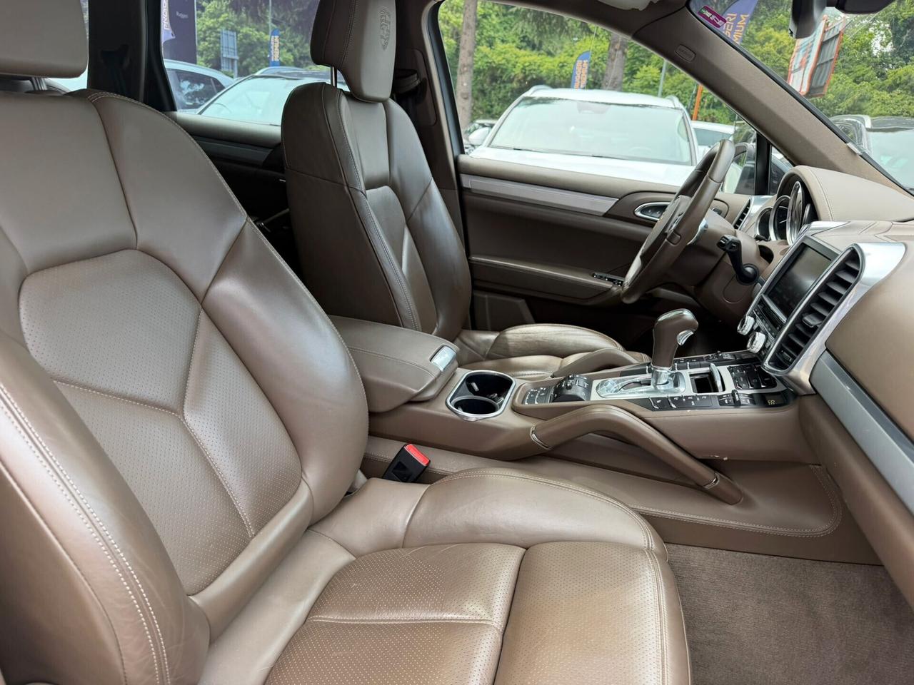 Porsche Cayenne 3.0 Diesel