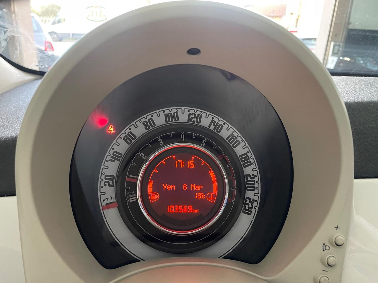 Fiat 500 1.2 Lounge - Nessun vincolo -