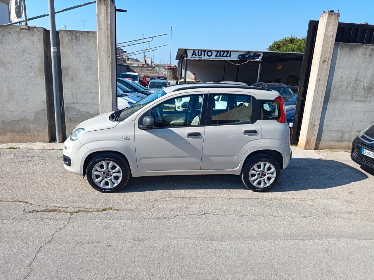 Fiat Panda 0.9 TwinAir Turbo Natural Power