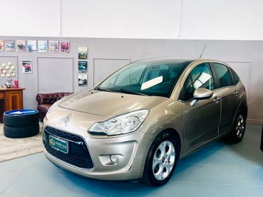 Citroen C3 1.4 Exclusive UNICO PROPRIETARIO 95000KM