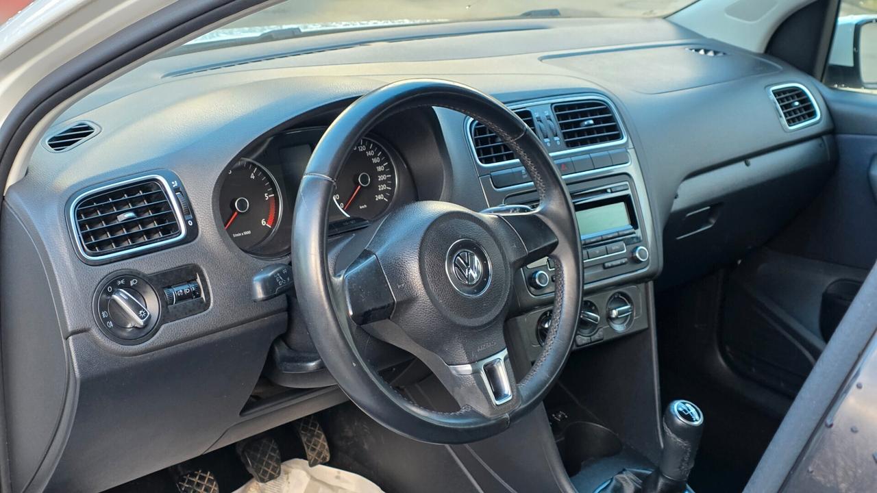 Volkswagen Polo 1.6 TDI 90CV DPF 5 porte Highline