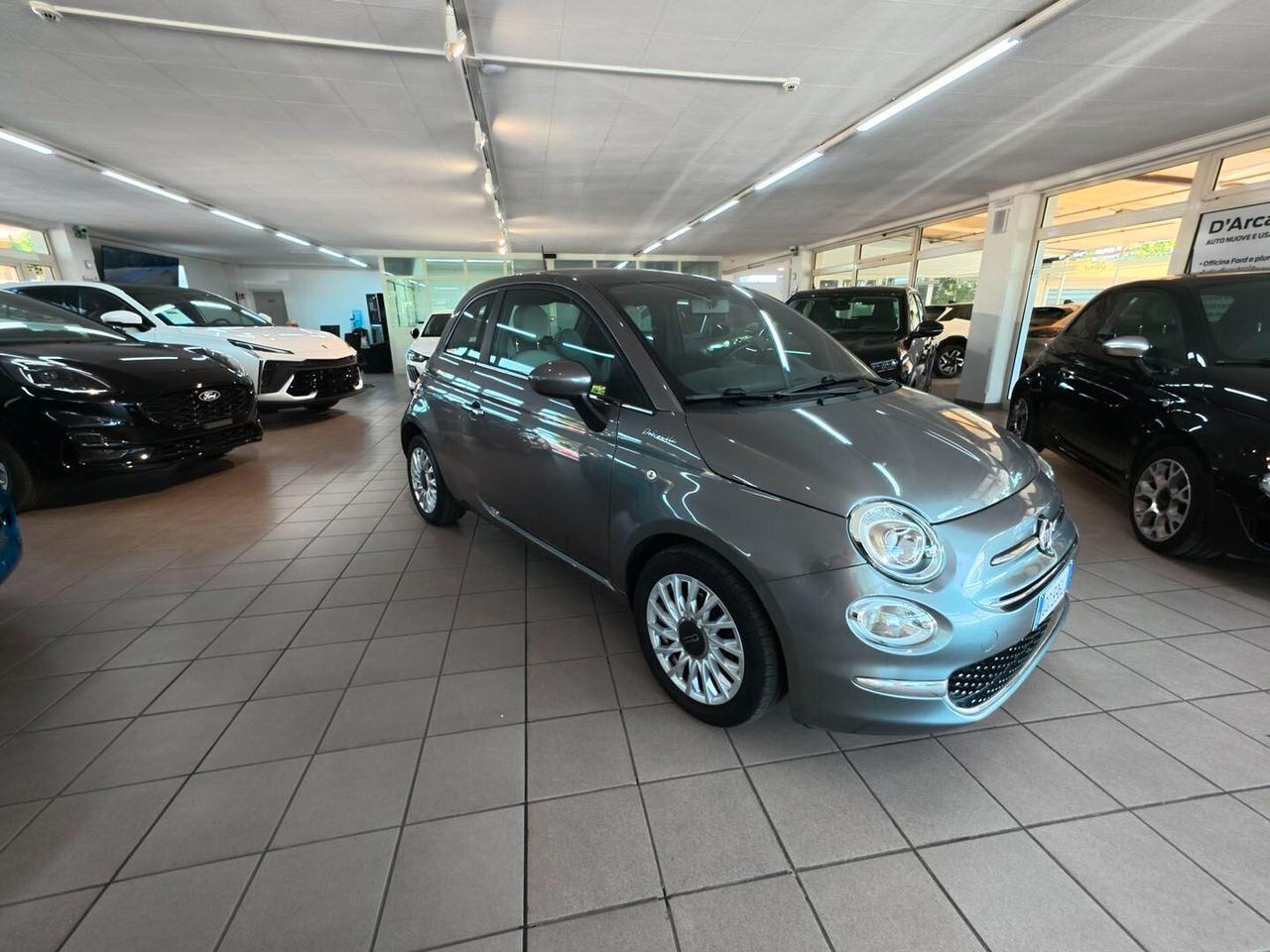 Fiat 500 1.0 Hybrid Dolcevita