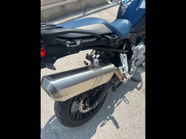 BMW F 850 GS -