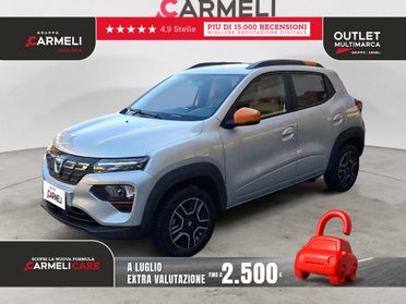 Dacia Spring Electric 45 Comfort Plus