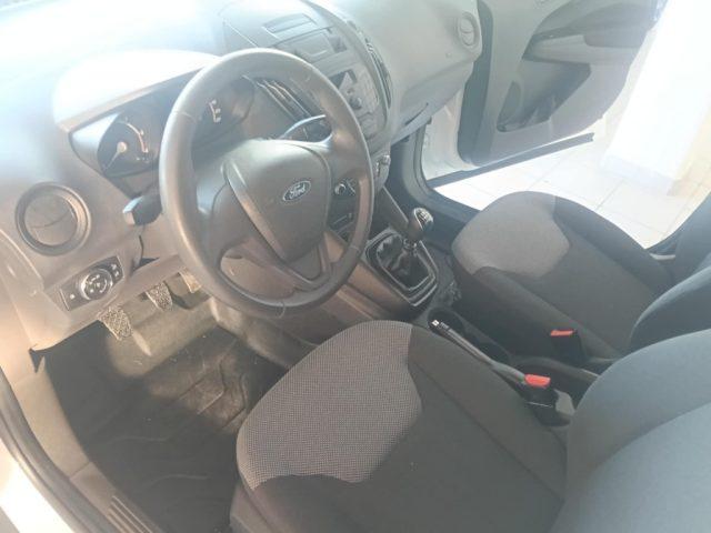 FORD Transit Courier 1.5 TDCi 75CV Van hcpp cover