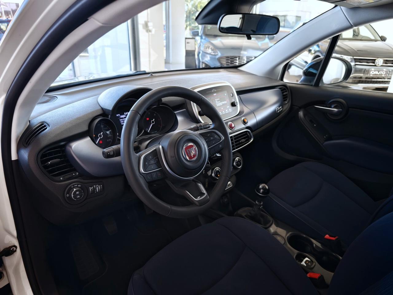 Fiat 500X 1.3 MultiJet 95cv Club 2022