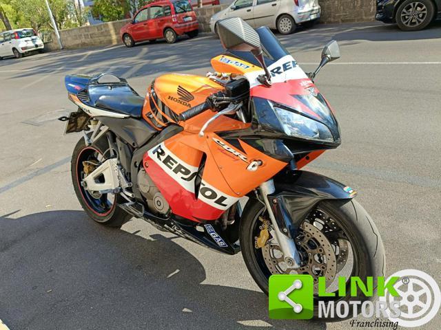 HONDA CBR 600 RR 115CV