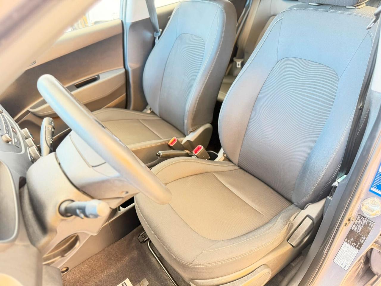 Hyundai i10 1.0 LPGI Econext Login