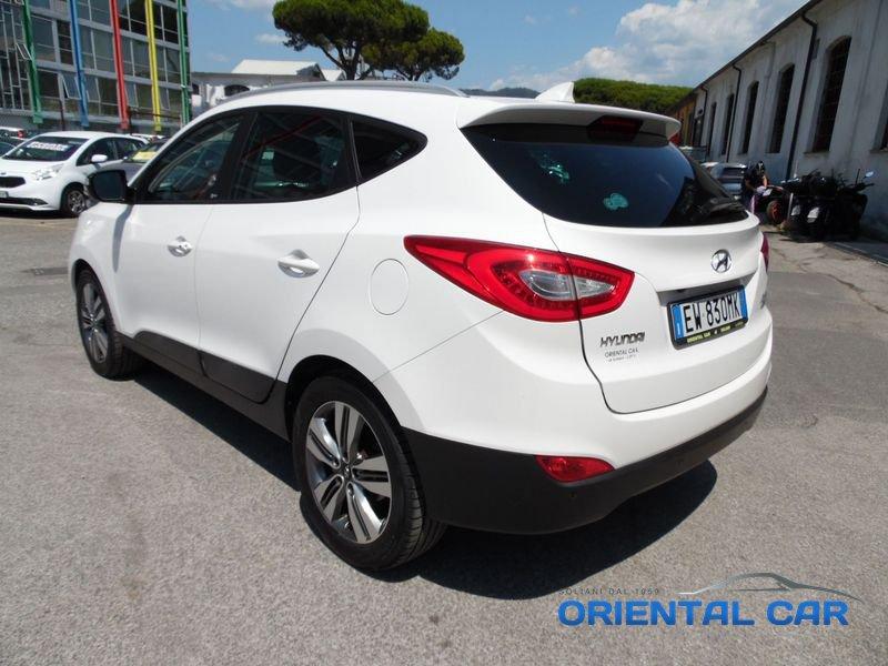 Hyundai ix35 ix35 1.7 crdi Xpossible 2wd SOLO 66800 KM + PACK TETTO APRIBILE, CERCHI 18"