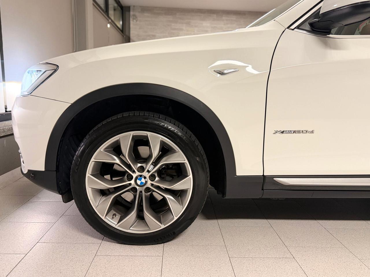 Bmw X3 xDrive20d xLine Euro6 Automatico