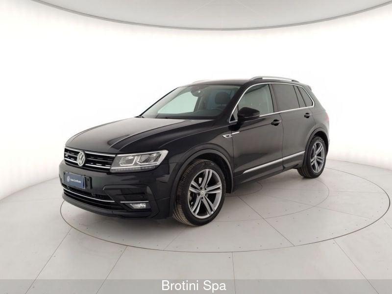 Volkswagen Tiguan Tiguan 1.6 TDI SCR Sport BlueMotion Technology