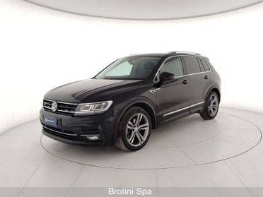 Volkswagen Tiguan Tiguan 1.6 TDI SCR Sport BlueMotion Technology