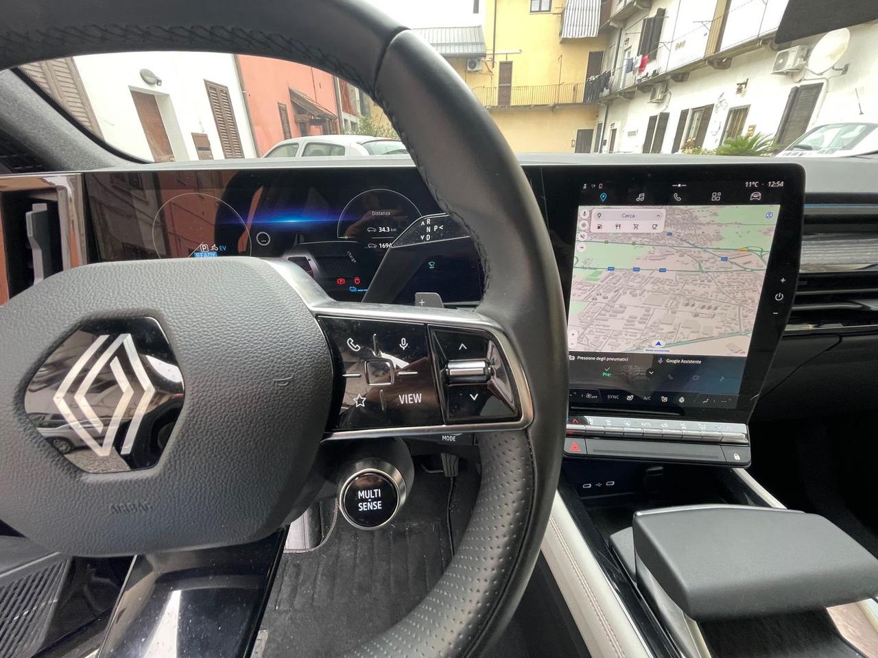 Renault Espace Iconic e-tech Phev 200 GARANZIA RENAULT!!