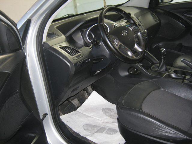 HYUNDAI iX35 1.7 CRDi 2WD Xpossible