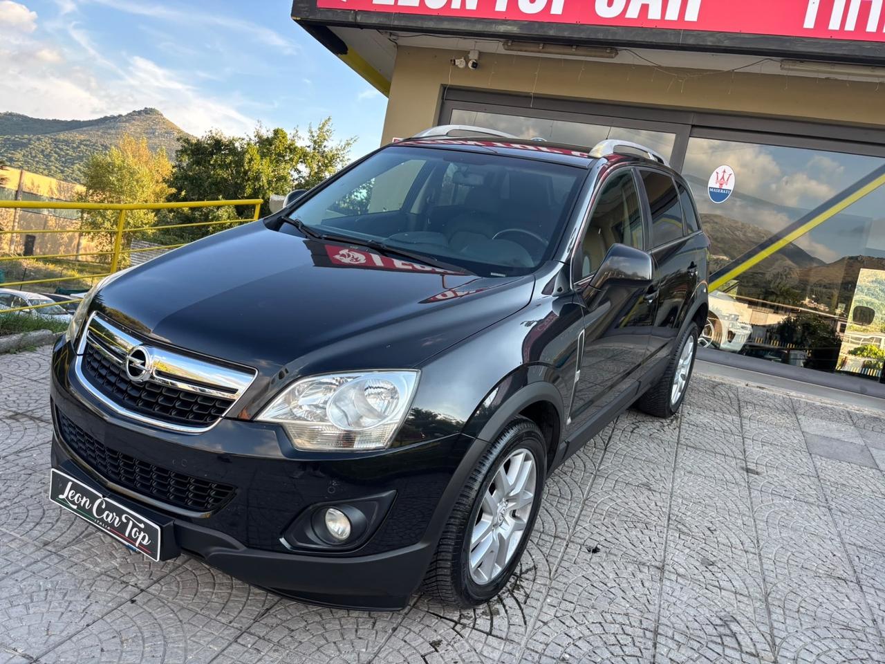 Opel Antara 2.2 CDTI 184CV Start&Stop Cosmo Unlimited Pack