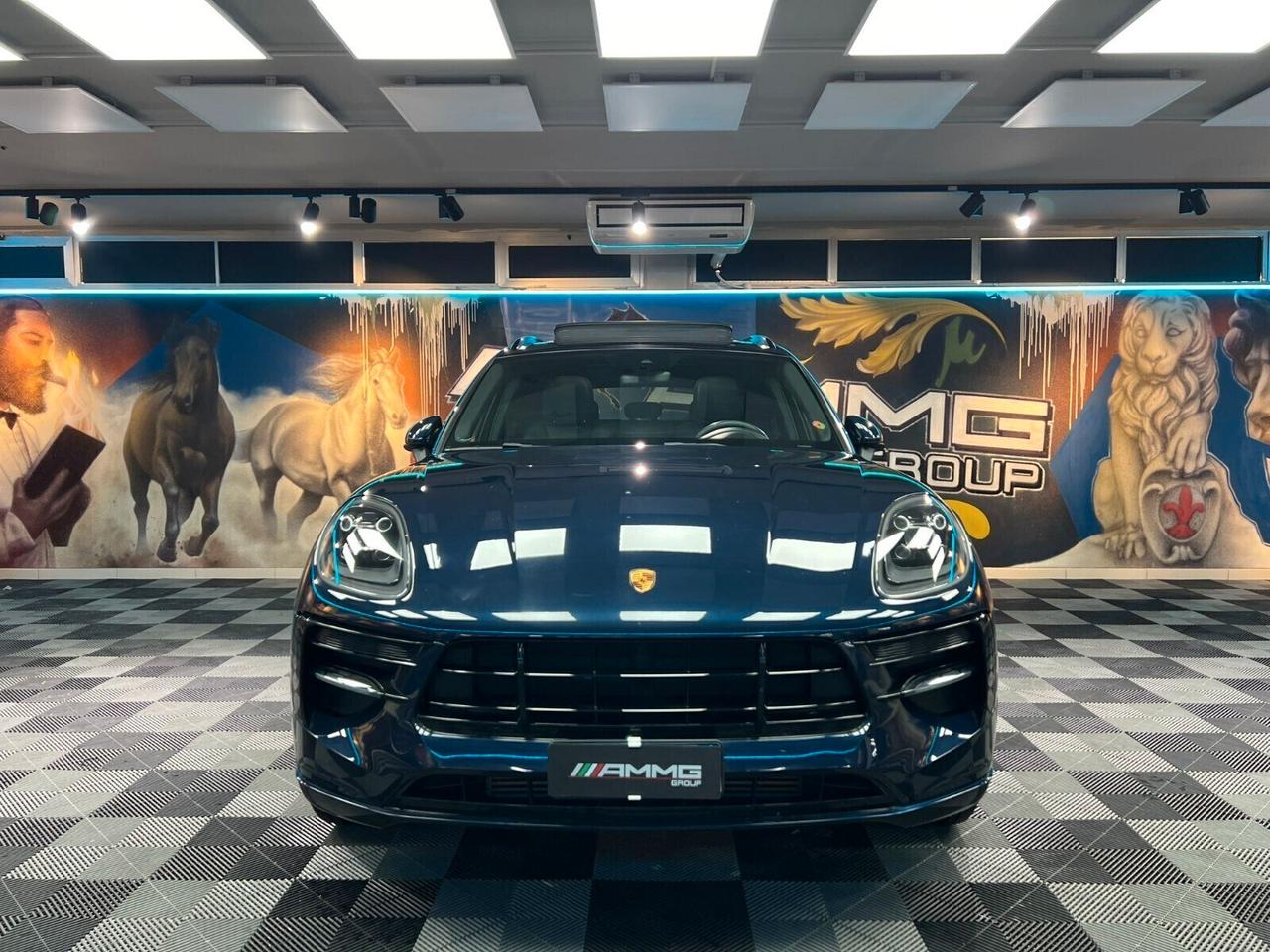 Porsche Macan 2.0 (787)