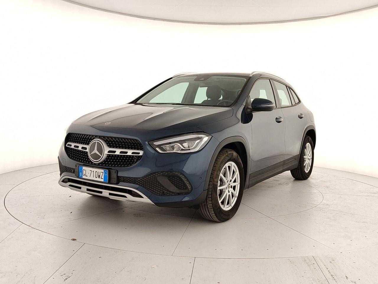 Mercedes-benz GLA 200 d Automatic Business Extra