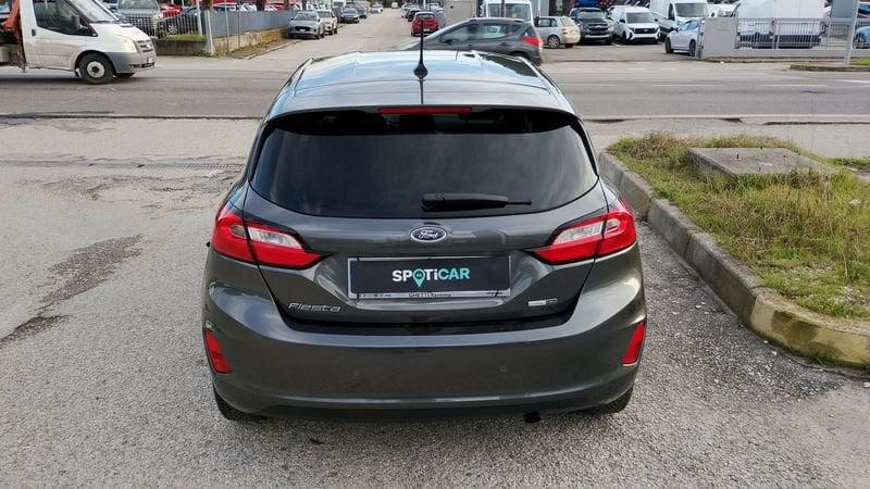 Ford Fiesta 1.0 EcoBoost Hybrid 125 CV 5 porte Business