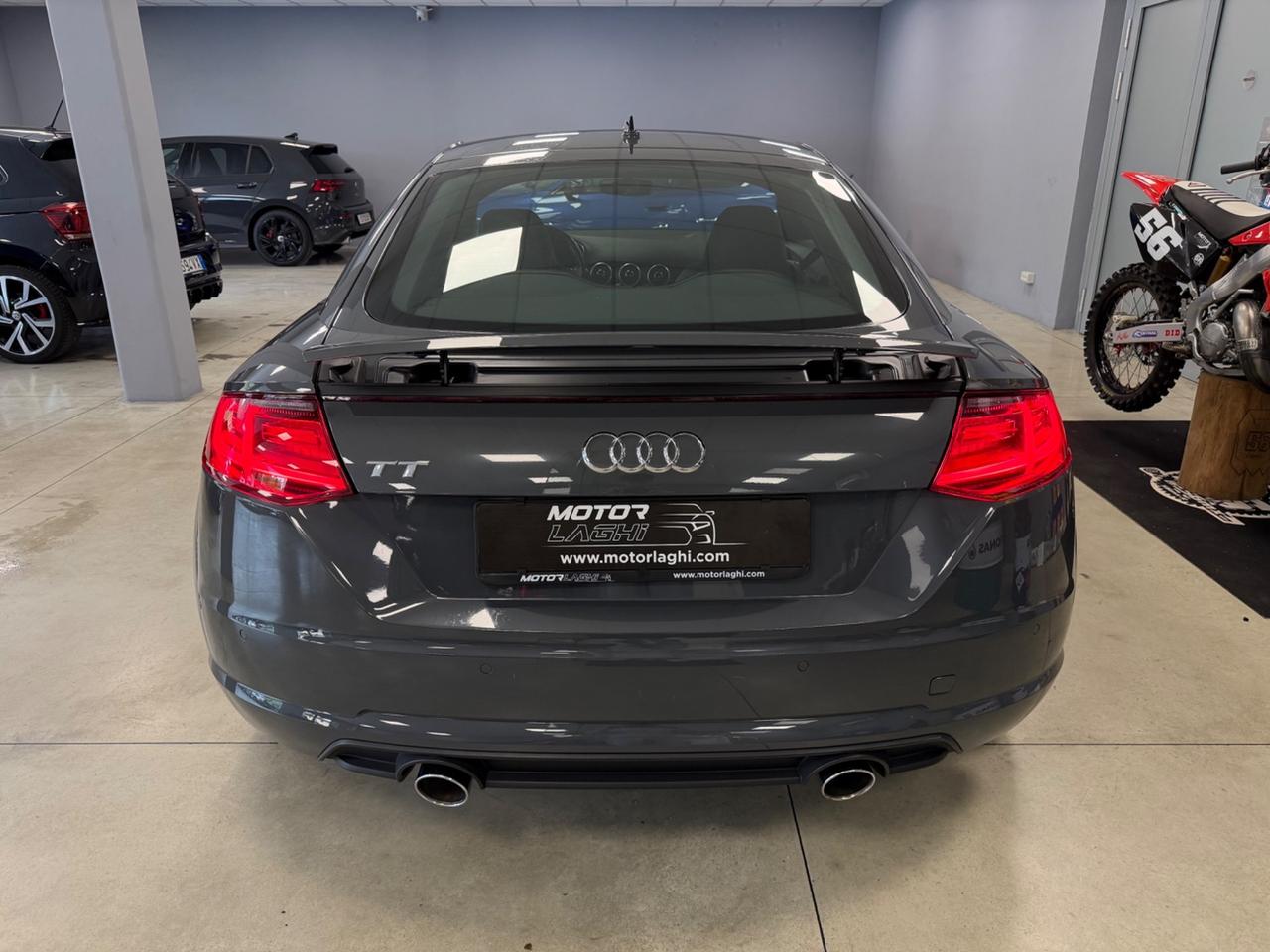 Audi TT Coupé 2.0 TFSI Design