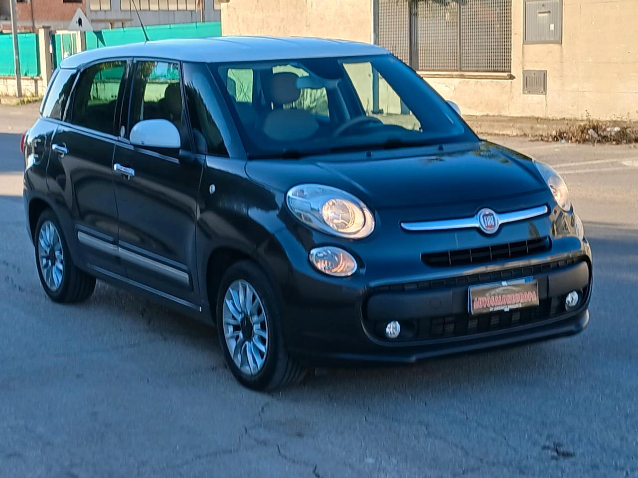 Fiat 500L Living 1.6 Multijet 105 CV Lounge