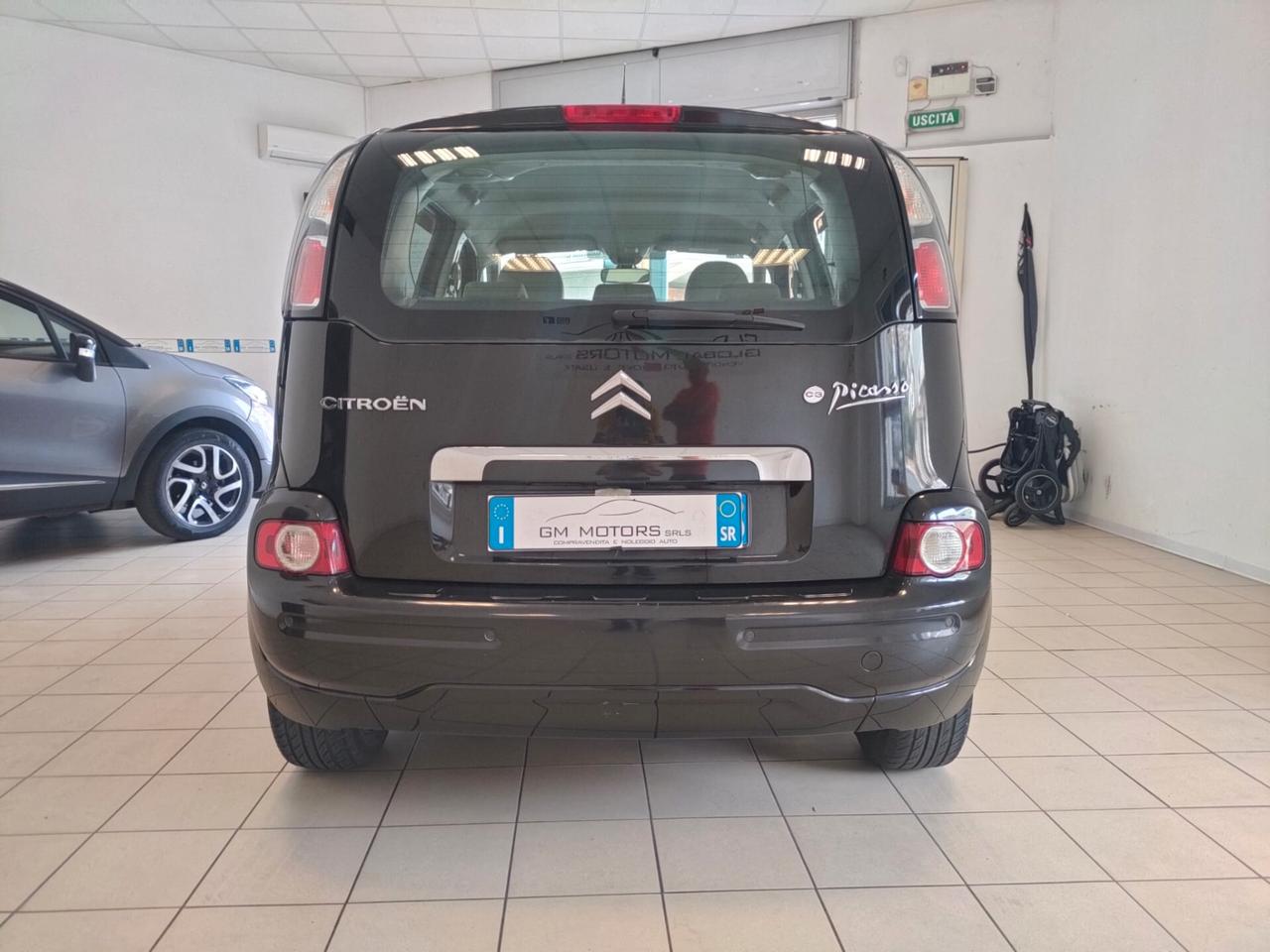 Citroen C3 Picasso C3 Picasso 1.6 HDi 110 airdream Perfect