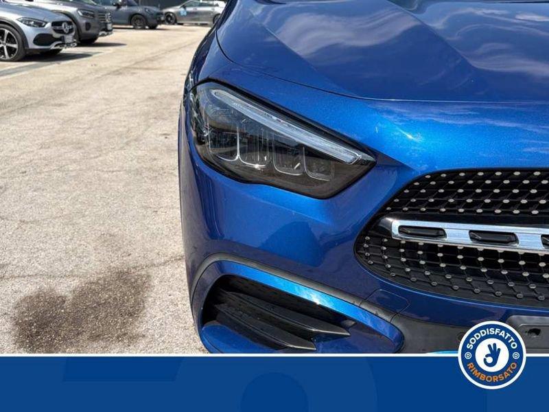 Mercedes-Benz GLA 180d Automatic AMG Line Advanced Plus