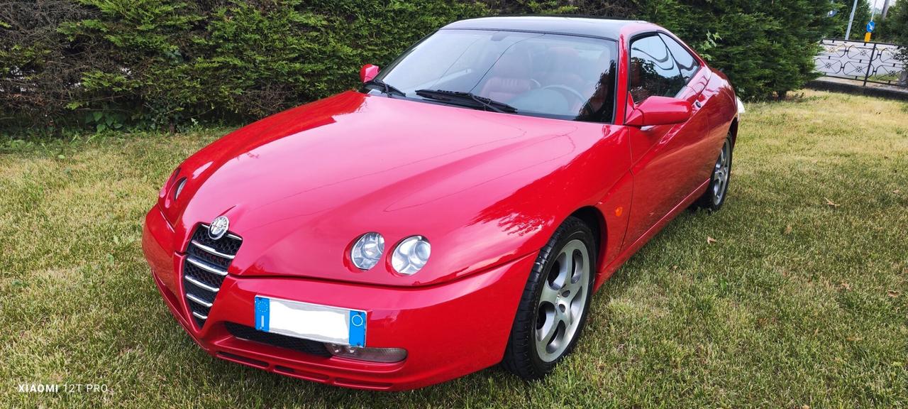 Alfa Romeo GTV 2.0 JTS 166cv PELLE MOMO