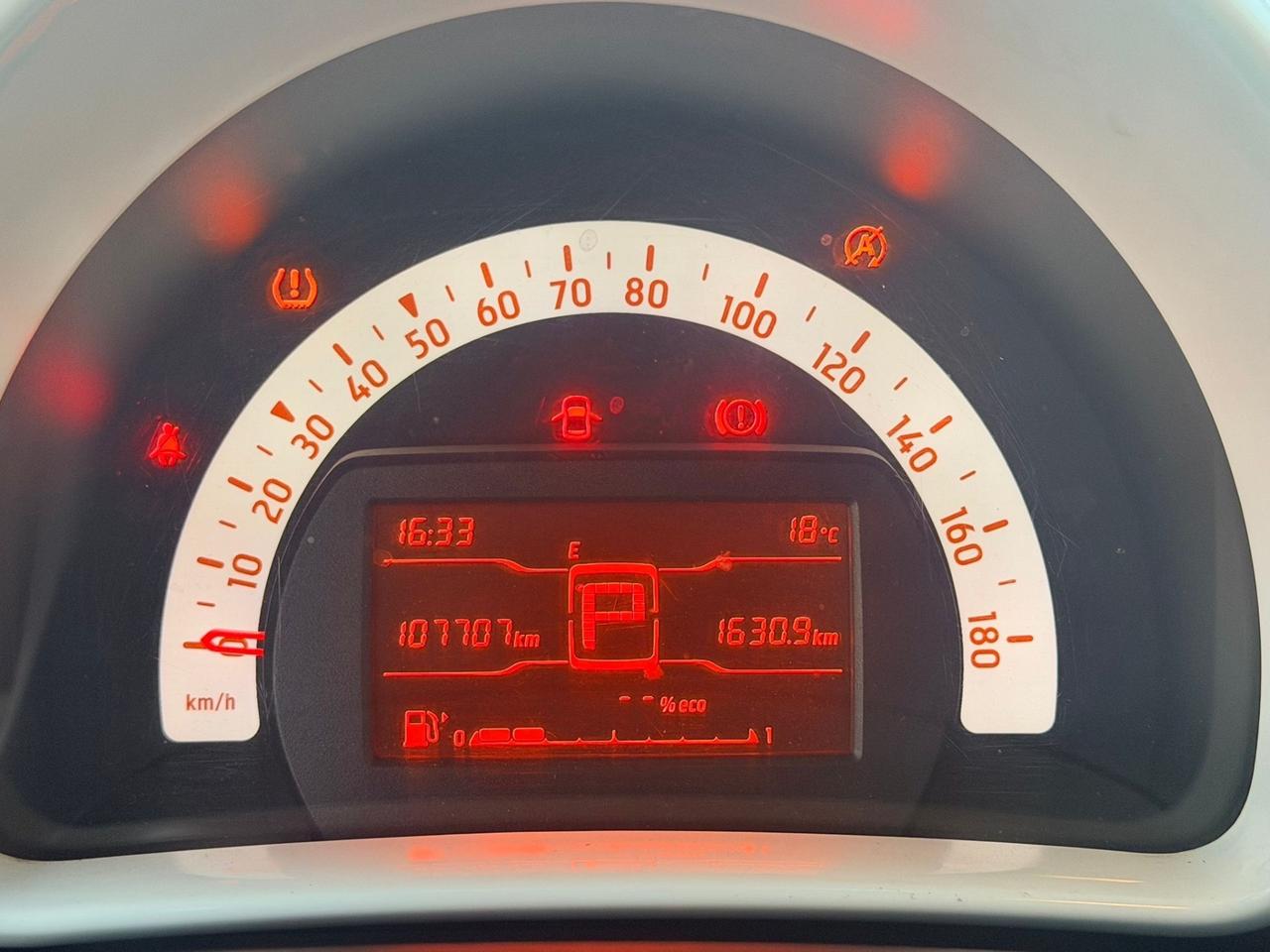 Smart ForFour 70 1.0 twinamic Passion