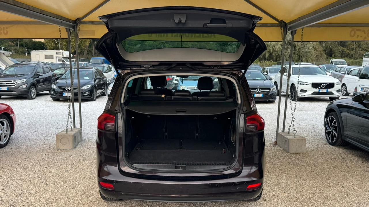 Opel Zafira Tourer 2.0 CDTi 130CV Cosmo