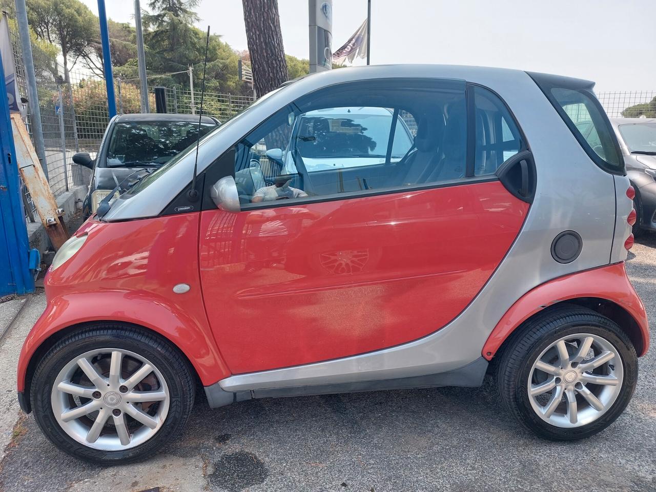 Smart ForTwo 700 coupé passion (45 kW)