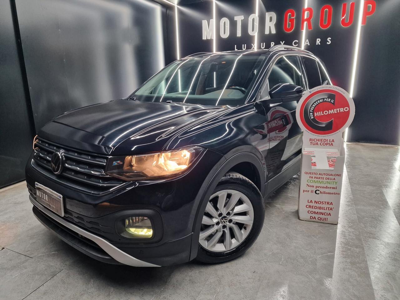 Volkswagen T-Cross 1.0 TSI Style BMT 95CV