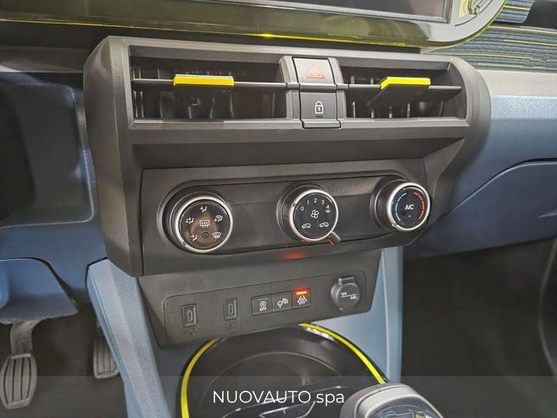 FIAT Grande Panda Benzina Benzina Icon
