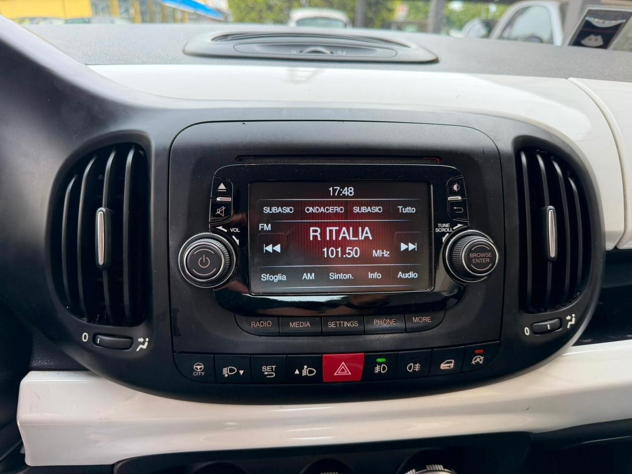 Fiat 500L 1.3 Multijet 85 CV Pop Star #popstar