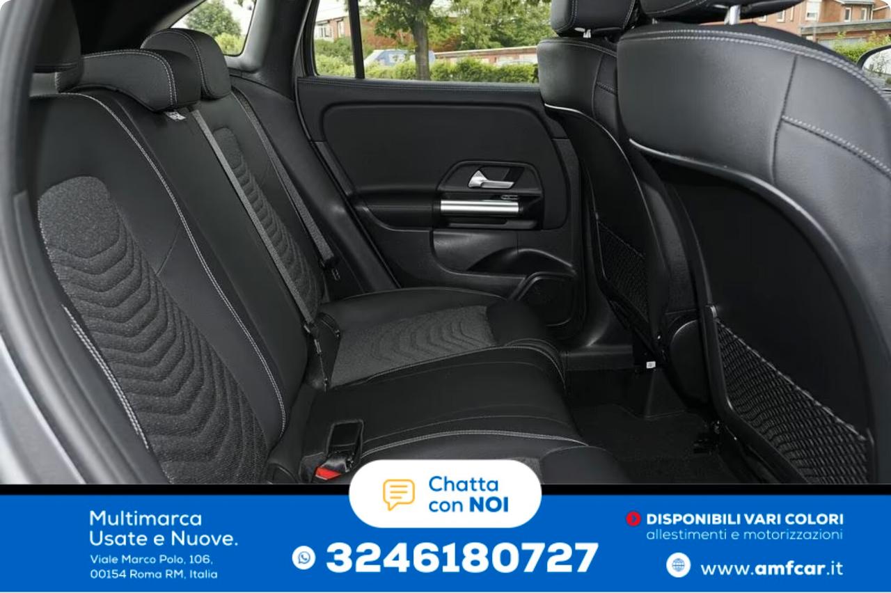 Mercedes-benz GLA 200 d Automatic Business Extra