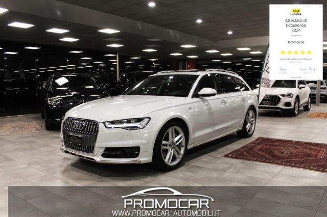 AUDI A6 allroad 3.0 TDI 320 CV TIPTRONIC BUSINESS PLUS *FULL*