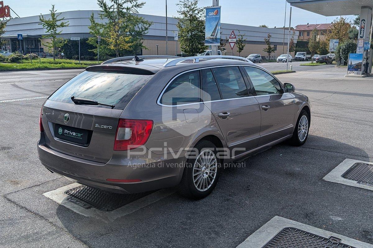 SKODA Superb 2.0 TDI CR 170CV DSG Wagon Elegance